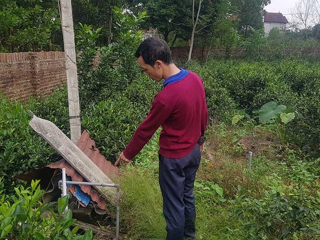 2 anh em tu vong vi benh Whitmore anh 1