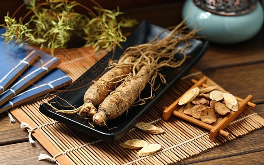 Co nen dung nhan sam cho benh nhan ung thu? hinh anh