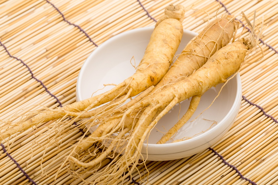 Sử dụng nhân sâm cho bệnh nhân ung thư ảnh 1 Su dung nhan sam cho benh nhan ung thu anh 1