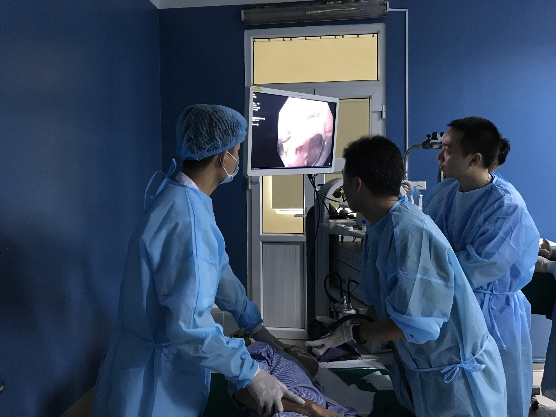 Cách nhận biết ung thư dạ dày ảnh 8 Cach nhan biet ung thu da day anh 8