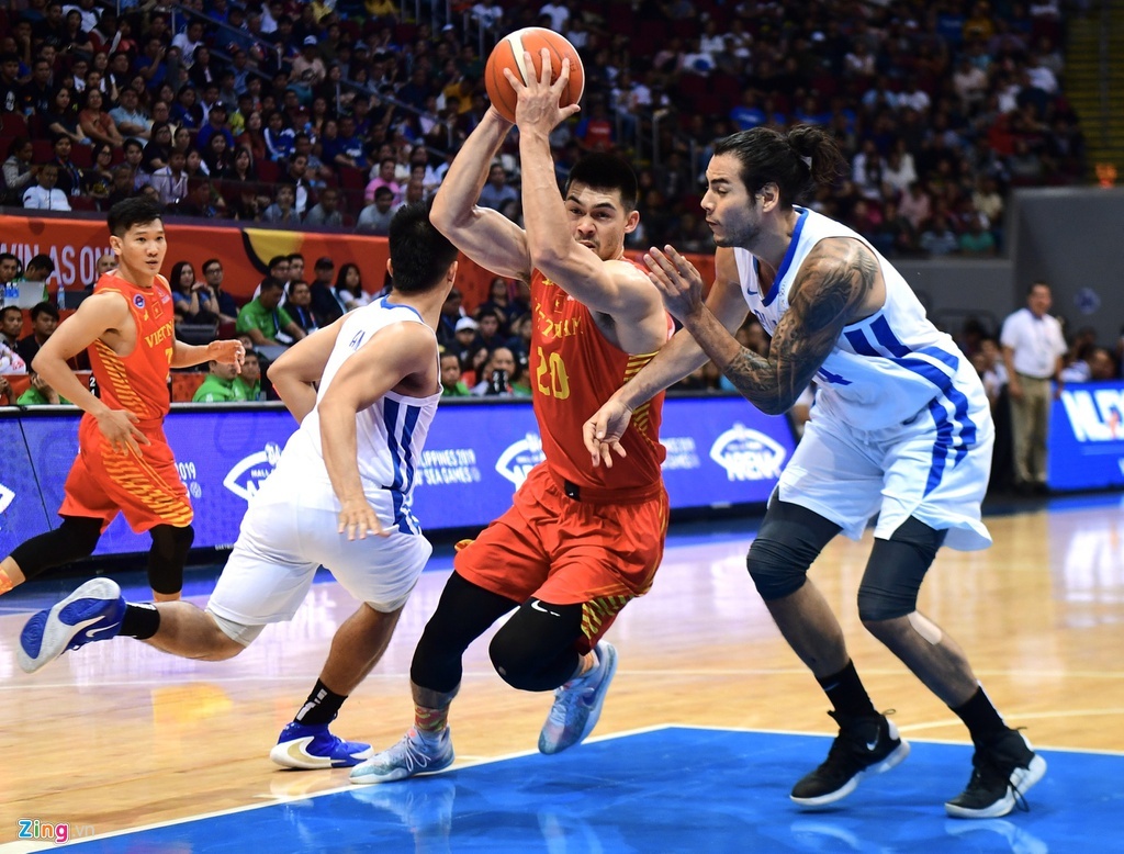 cau thu bong ro anh 1