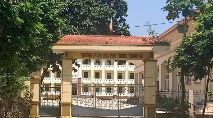 Gian lận thi cử Hòa Bình ảnh 1 Gian lan thi cu Hoa Binh anh 1