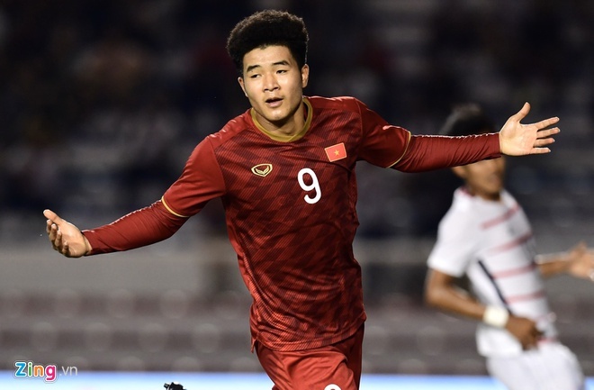 bong da Sea Games 30 anh 3