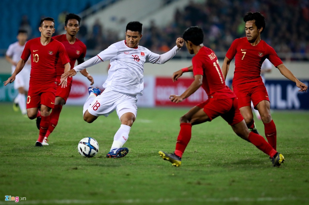 bong da Sea Games 30 anh 3