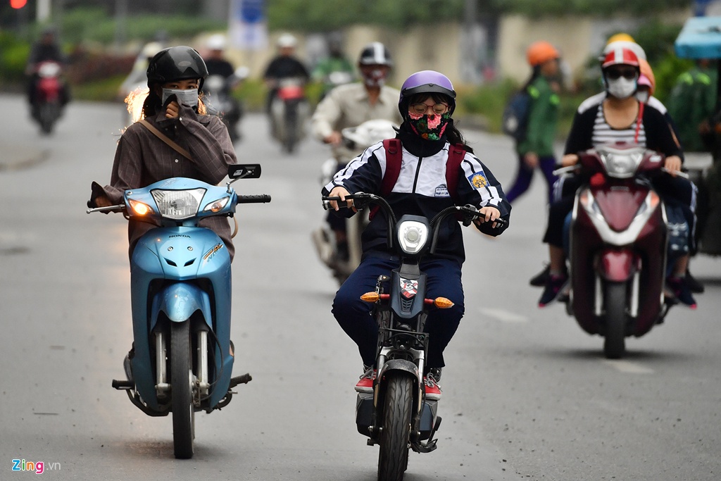 Hiện tượng tĩnh điện vào mùa lạnh ảnh 5 Hien tuong tinh dien vao mua lanh anh 5