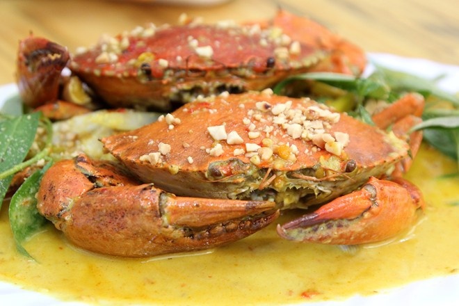 Bo phan cua cua khong nen an anh 2