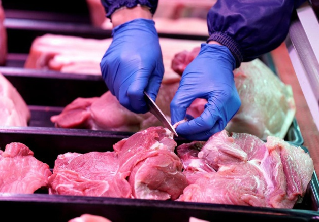 Cach nhan biet thit lon nhiem benh va giun san hinh anh