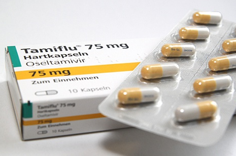 Tamiflu co phai 'than duoc' tri cum? hinh anh