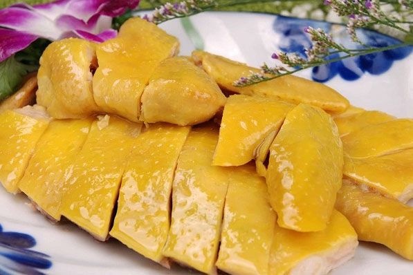 Kieng ky khi an thit ga anh 6