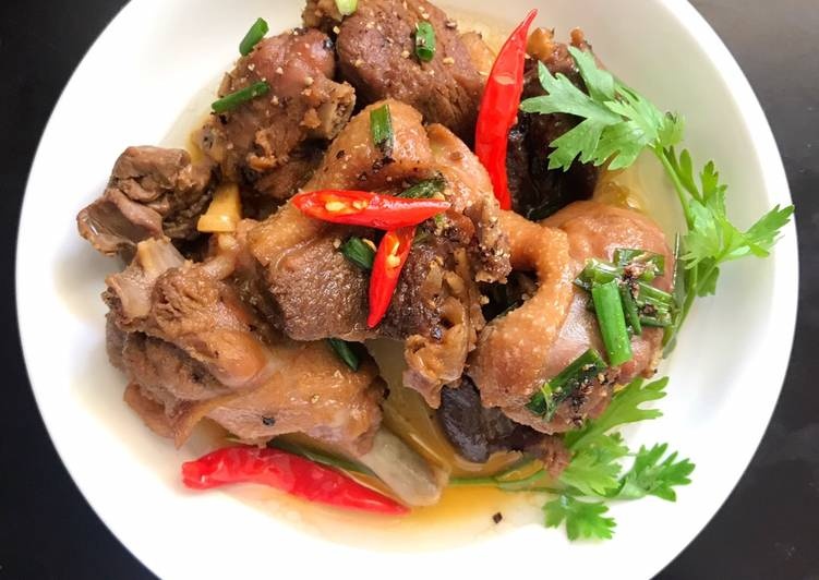 dieu cam ky khi an thit vit anh 5