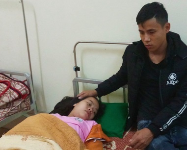 thai nhi tu vong do 'day ron bam lac cho' anh 1