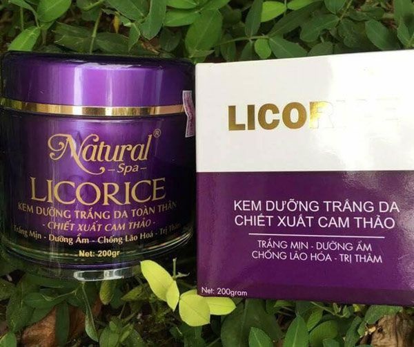 Thu hoi my pham khong dat chat luong anh 1