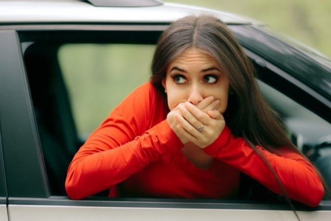 Cach don gian giup chong say xe khong can thuoc hinh anh