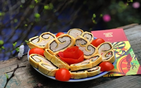 mon an ngay Tet co the gay hai anh 4