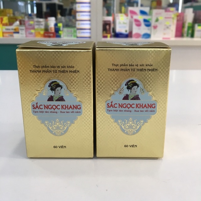 Dừng sản xuất Sắc Ngọc Khang ảnh 1 Dung san xuat Sac Ngoc Khang anh 1