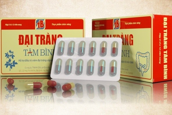 Dai trang Tam Binh duoc quang cao nhu thuoc chua benh hinh anh