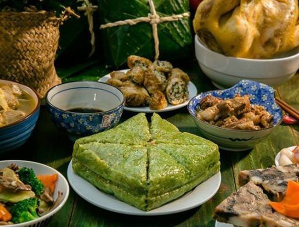 Thực phẩm không cho trẻ ăn ngày Tết ảnh 1 Thuc pham khong cho tre an ngay Tet anh 1