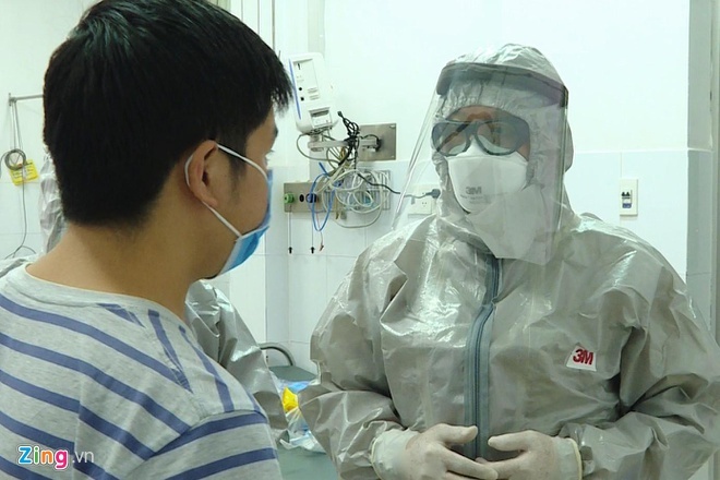 Virus corona nguy hiểm ảnh 8 Virus corona nguy hiem anh 8