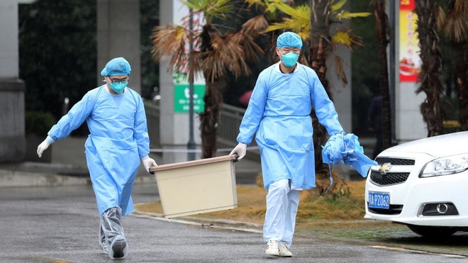 Virus corona nguy hiểm ảnh 7 Virus corona nguy hiem anh 7