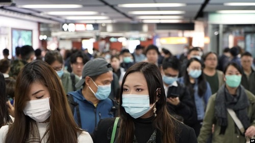 Virus corona nguy hiểm ảnh 5 Virus corona nguy hiem anh 5