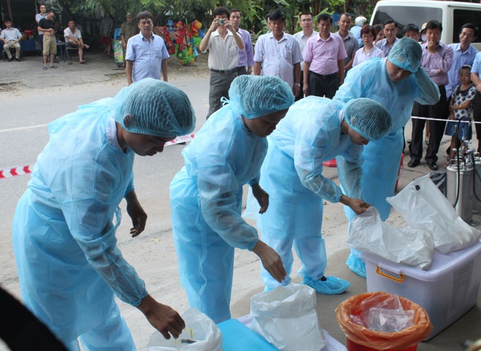 Virus corona nguy hiểm ảnh 4 Virus corona nguy hiem anh 4