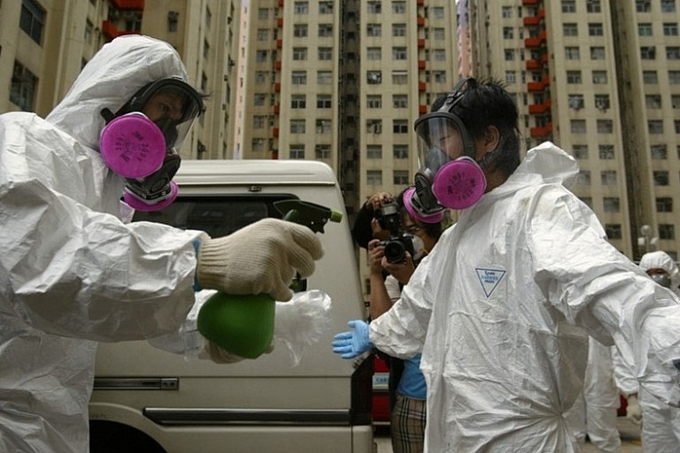 Virus corona nguy hiểm ảnh 1 Virus corona nguy hiem anh 1