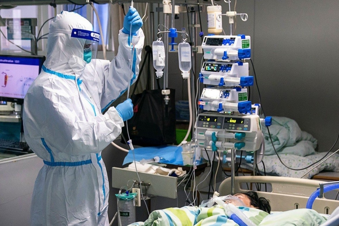 Benh nhan mac virus corona duoc dieu tri o dau? hinh anh