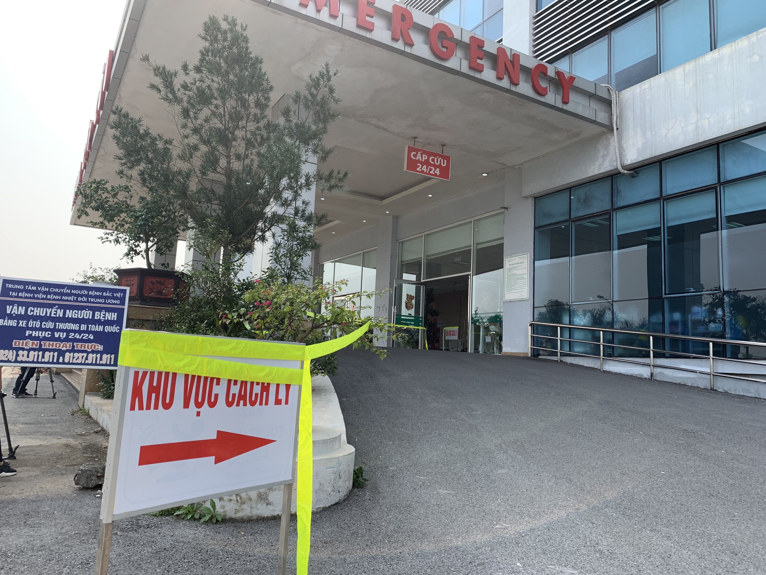 Thêm 3 ca nghi nhiễm virus corona ở Hà Nội  ảnh 1 Them 3 ca nghi nhiem virus corona o Ha Noi anh 1