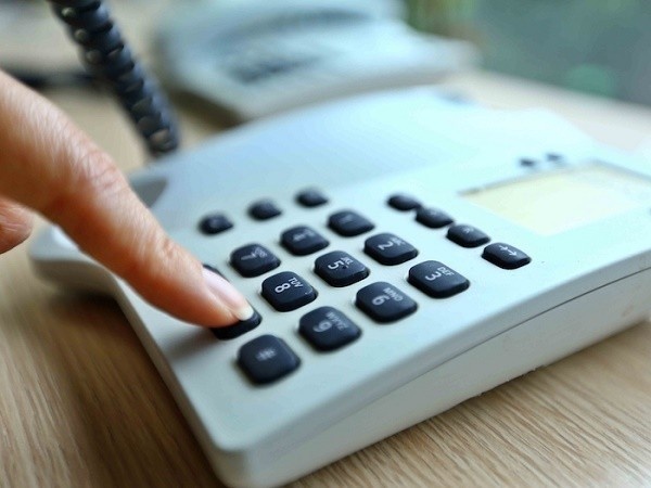 Đường dây nóng của Bộ Y tế ảnh 1 Duong day nong cua Bo Y te anh 1