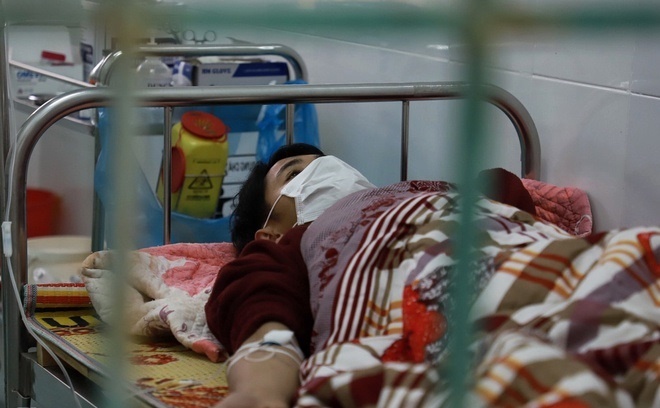 Người nhiễm virus corona điều trị ở đâu ảnh 1 Nguoi nhiem virus corona dieu tri o dau anh 1