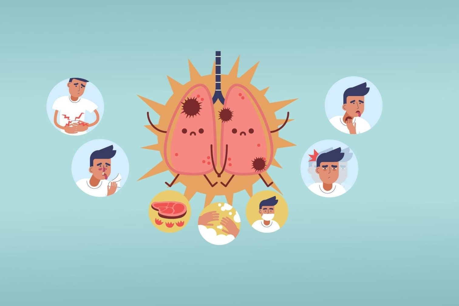 Nguoi nghi nhiem virus corona o Viet Nam duoc cach ly the nao? hinh anh