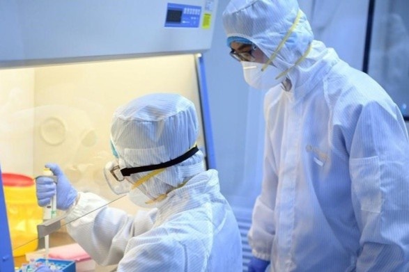 Viet Nam se som co bo sinh pham chan doan nhanh Covid-19 hinh anh