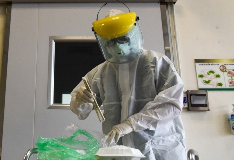 Ngay mai, benh nhan nhiem virus corona thu 16 o Viet Nam xuat vien hinh anh