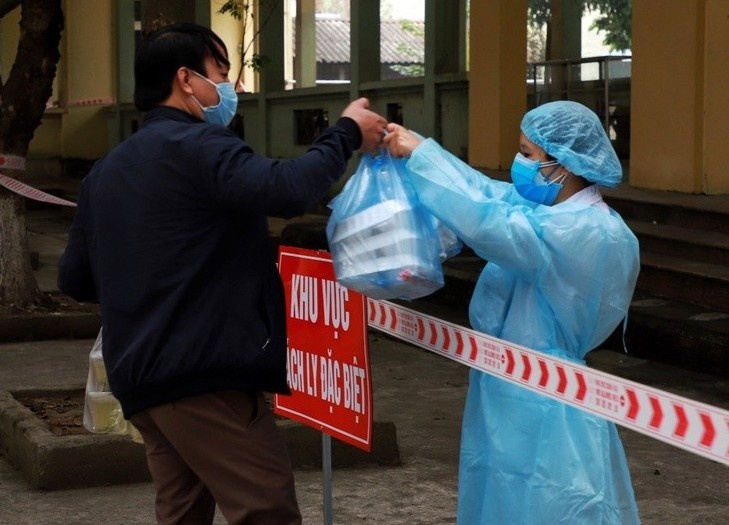 So nguoi nghi nhiem virus corona o Viet Nam giam con 79 ca hinh anh