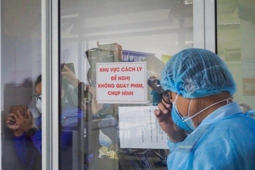 Cach ly 92 nguoi nghi nhiem virus corona o Viet Nam hinh anh