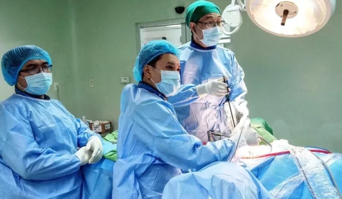 lay dau dan nam trong co the cua benh nhan anh 1