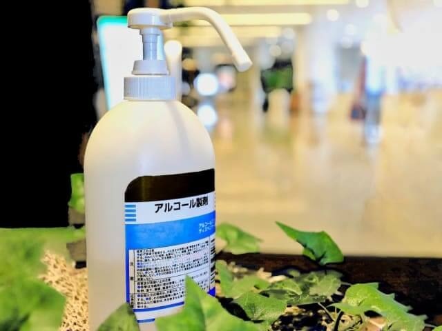 Dùng cồn để sát khuẩn ảnh 6 Dung con de sat khuan anh 6