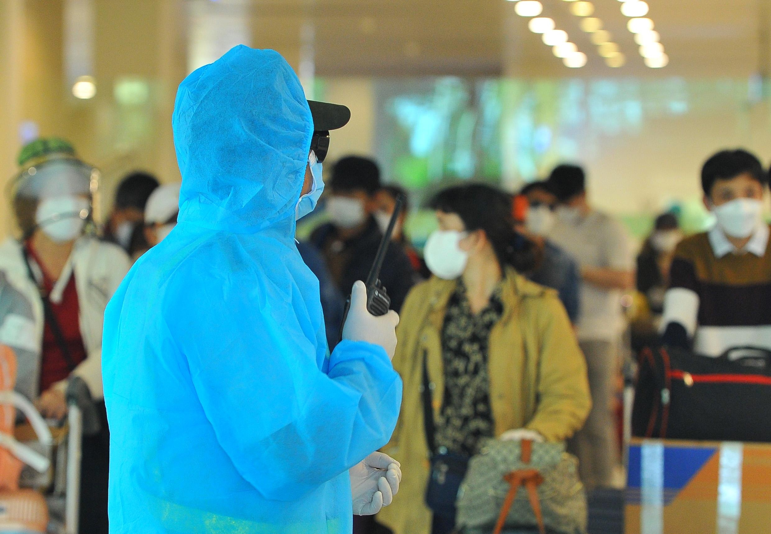 Benh nhan thu 57 mac Covid-19 o Viet Nam hinh anh