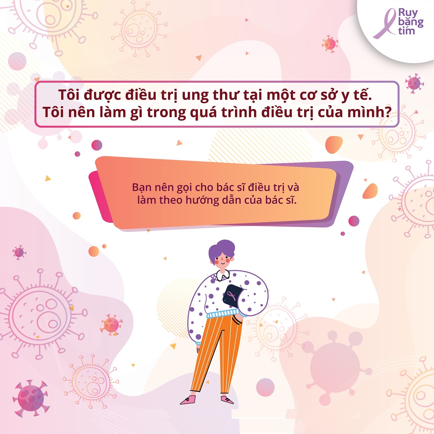 phòng bệnh Covid-19 cho bệnh nhân ung thư ảnh 4 phong benh Covid-19 cho benh nhan ung thu anh 4