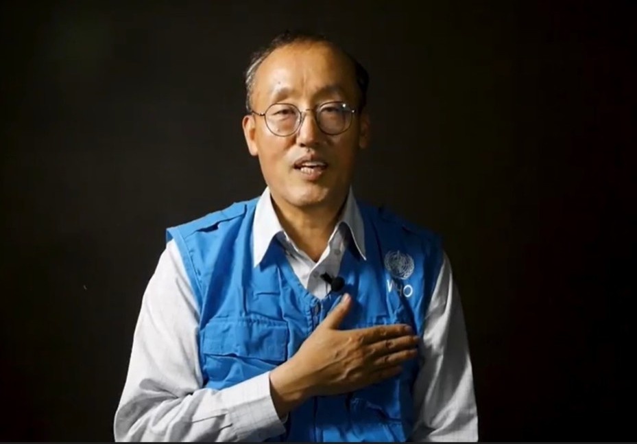 WHO gui loi cam on den nhung nguoi tham gia cuoc chien chong Covid-19 hinh anh