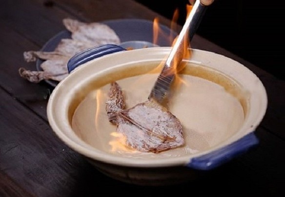 Bong nang vi nuong muc bang con hinh anh