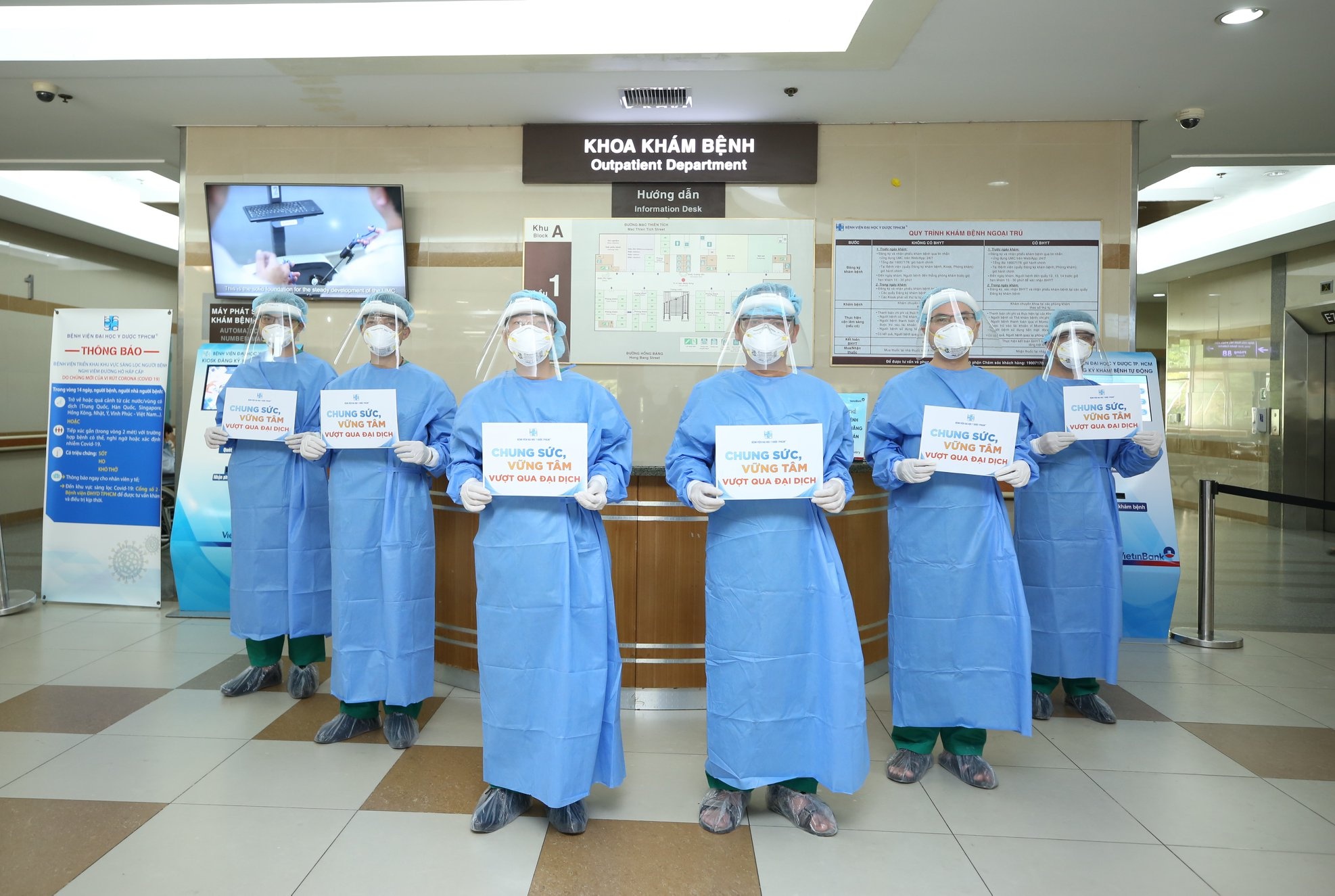 Chung tay,  đoàn kết đẩy lùi dịch Covid-19 ảnh 2 Chung tay,  doan ket day lui dich Covid-19 anh 2