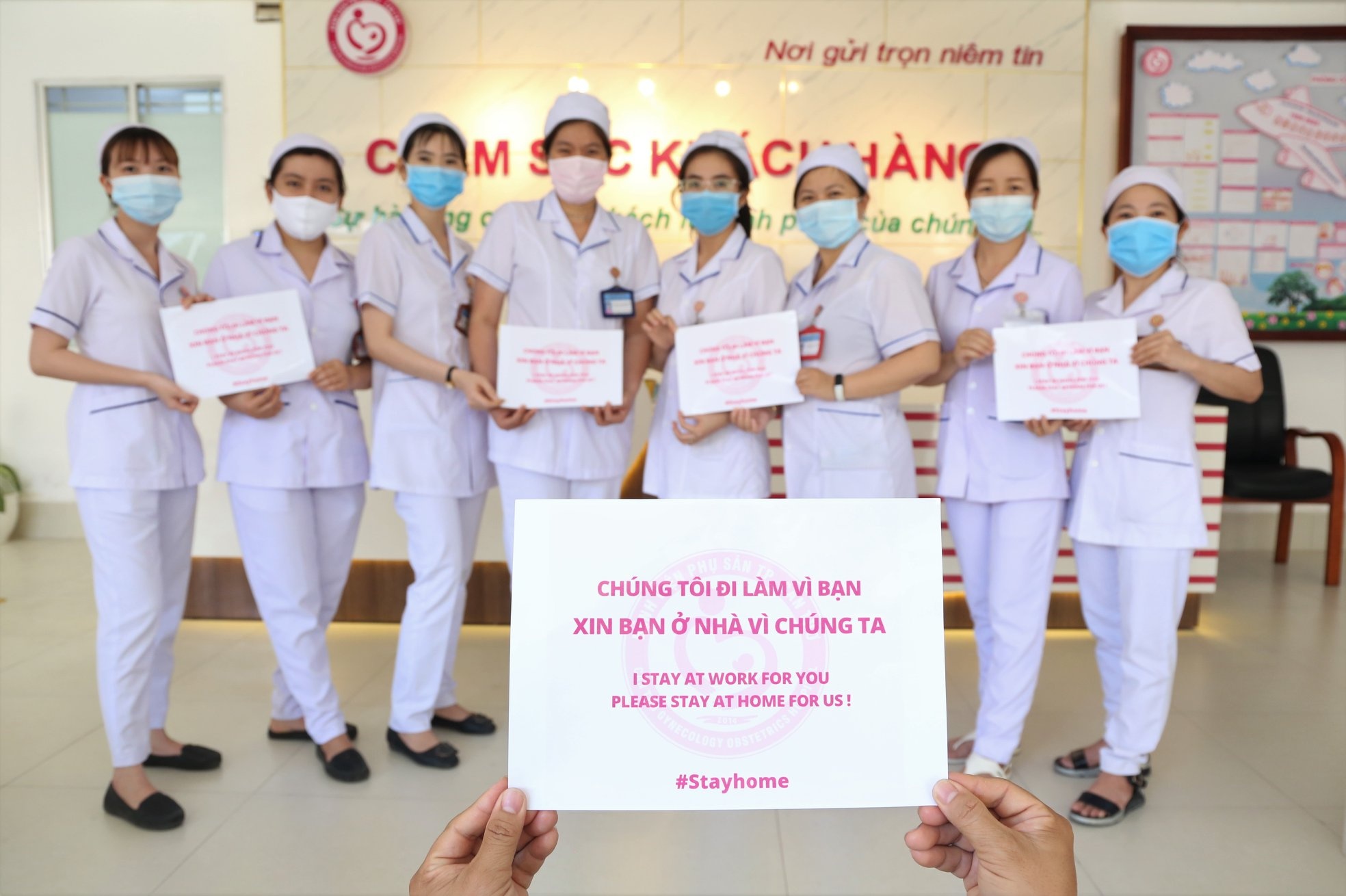 Chung tay,  đoàn kết đẩy lùi dịch Covid-19 ảnh 5 Chung tay,  doan ket day lui dich Covid-19 anh 5
