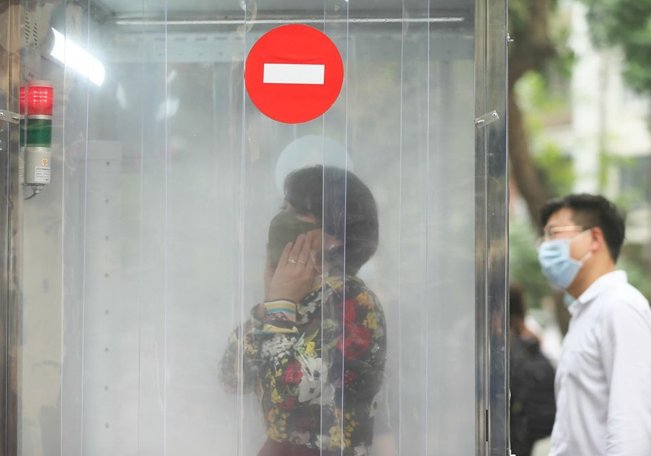 Bo Y te khuyen cao khong dung buong khu khuan de phong dich Covid-19 hinh anh