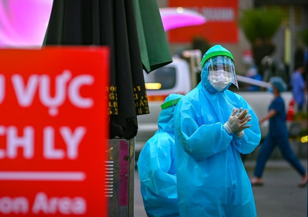 4 truong hop Covid-19 o Benh vien Da chien Cu Chi duoc xuat vien hinh anh