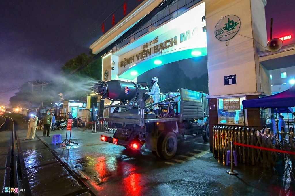 tình hình dịch Covid-19  ảnh 1 tinh hinh dich Covid-19 anh 1