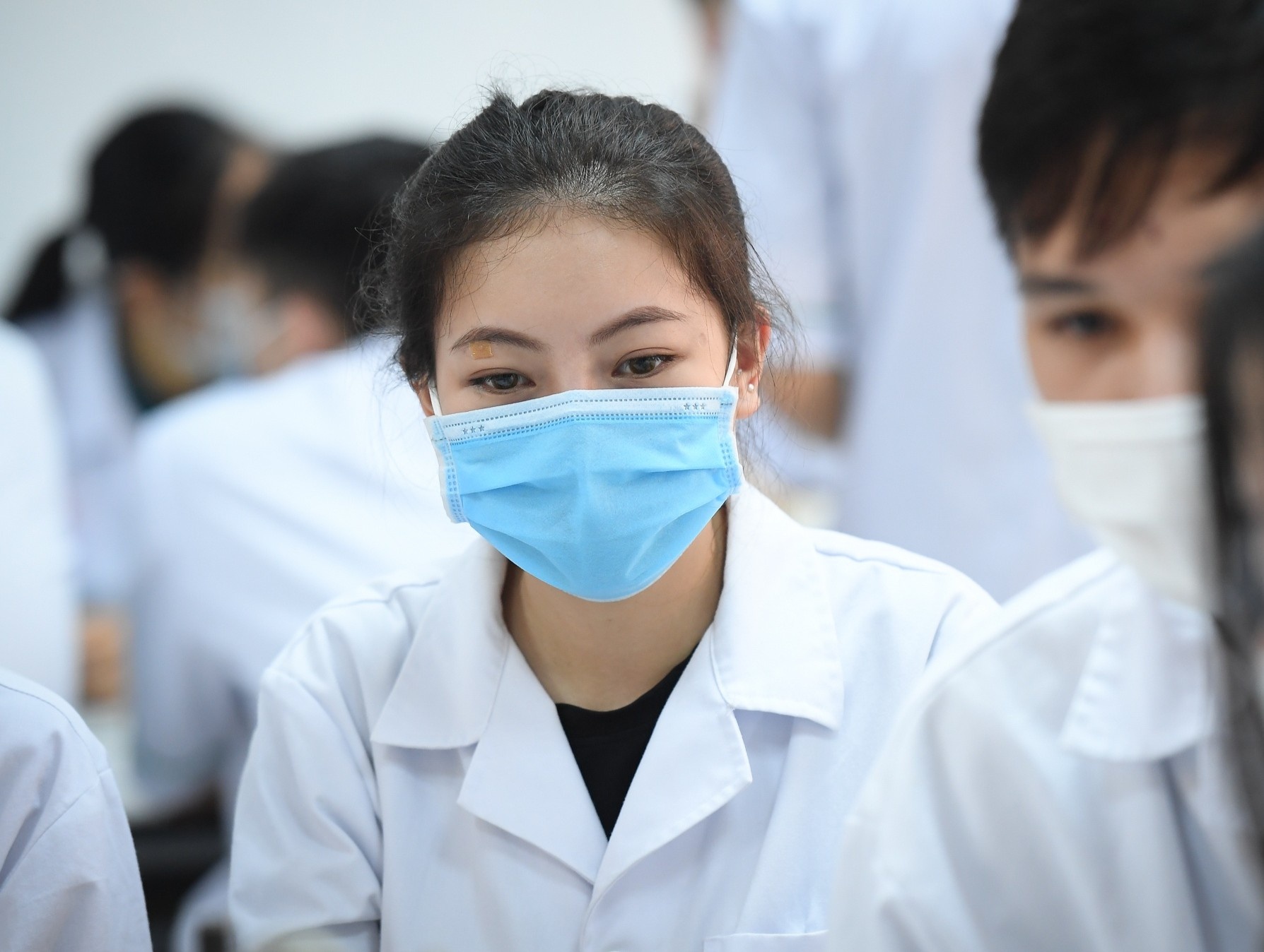 Them 5 benh nhan mac Covid-19 o Viet Nam, ca nuoc co 212 ca hinh anh