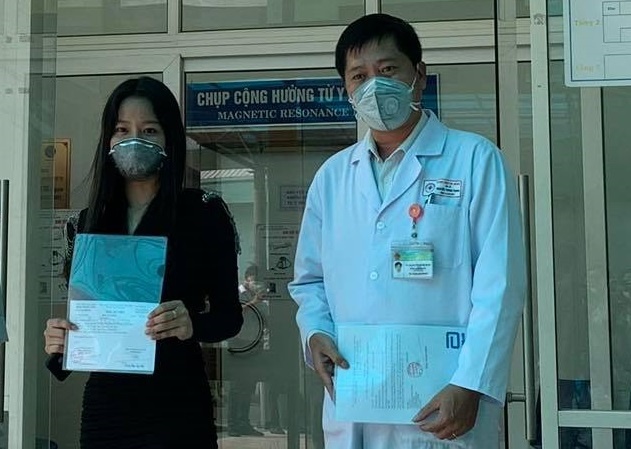 Them 4 benh nhan mac Covid-19 khoi benh hinh anh