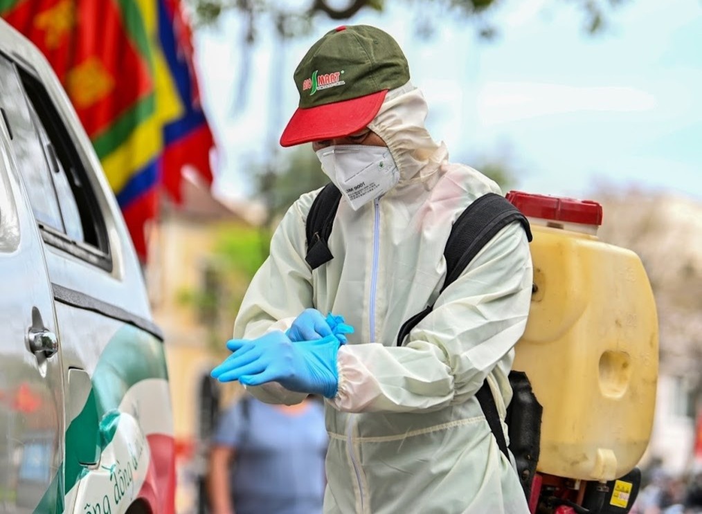 72 gio khong co ca mac Covid-19 moi hinh anh