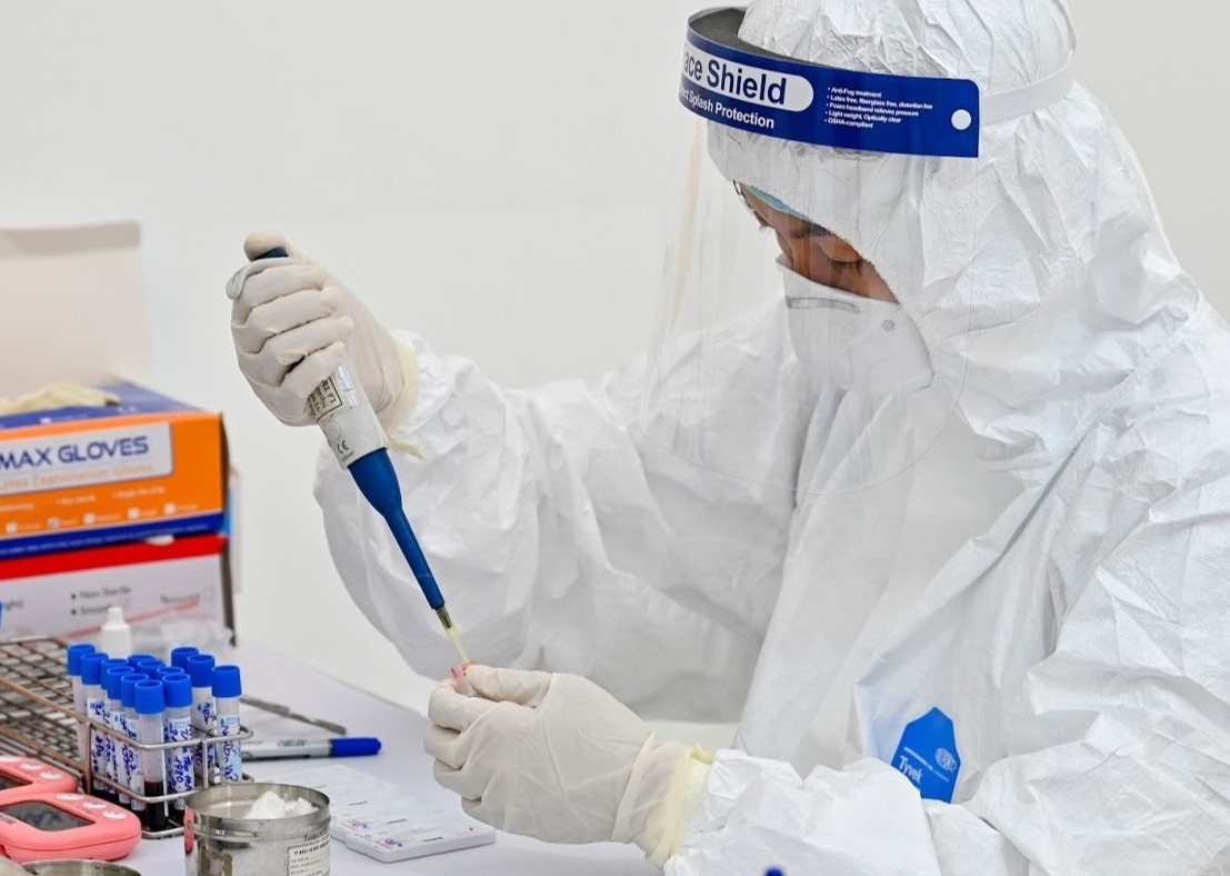 Thuc hu viec thu nghiem vac xin lao de phong Covid-19 o Viet Nam hinh anh